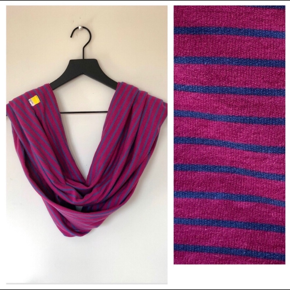 Yellow 108 Infinity Scarf